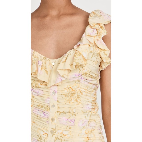 byTiMo Satin Mini Dress - Picture 6 of 8